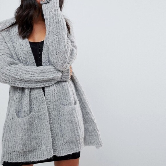 Free People Sweaters - Free People weekend getaway alpaca cardigan